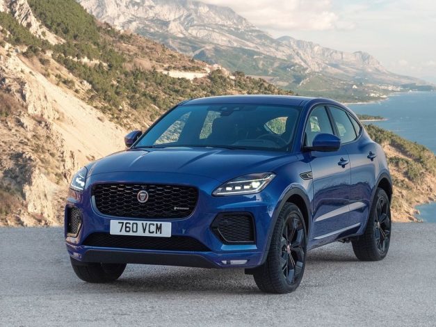יגואר E-Pace שנת 2021