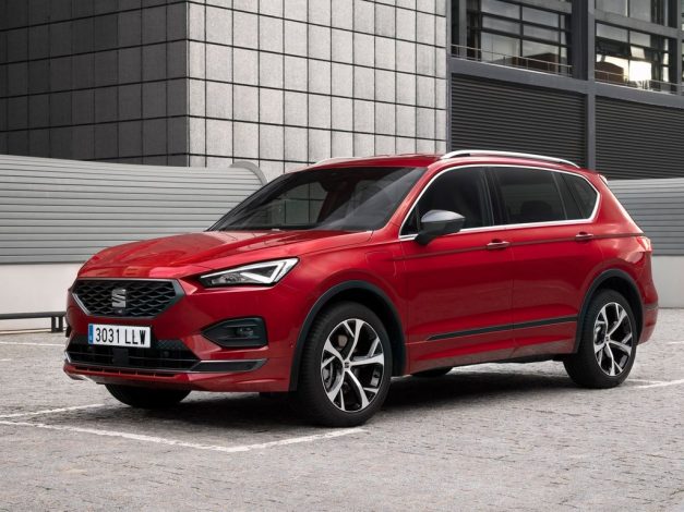 סיאט טראקו PHEV שנת 2022