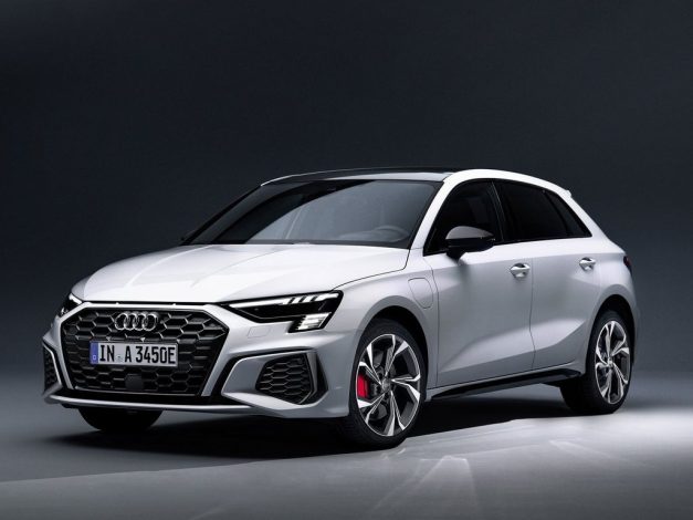אאודי A3 e-tron