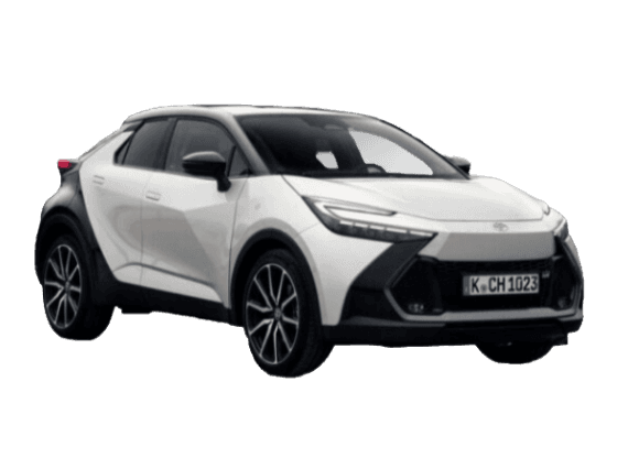 טויוטה C-HR היברידי 2024