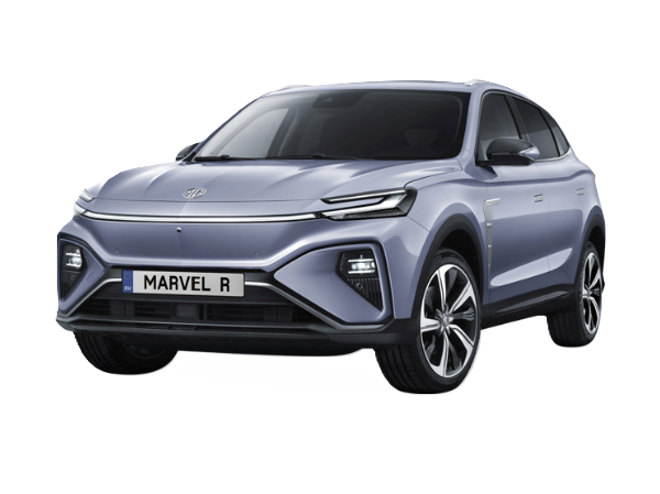 MG מארוול R מודל 2024