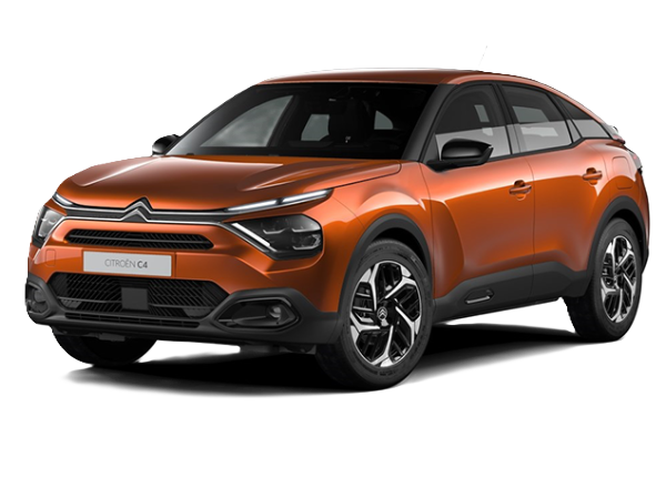 סיטרואן C4x מודל 2025